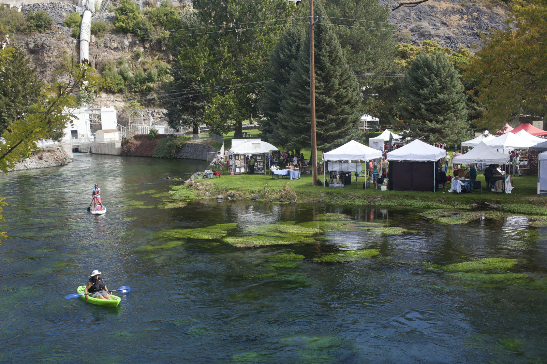 Thousand Springs Festival